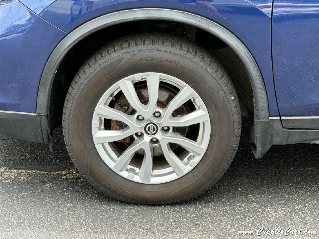 Nissan Rogue  2020