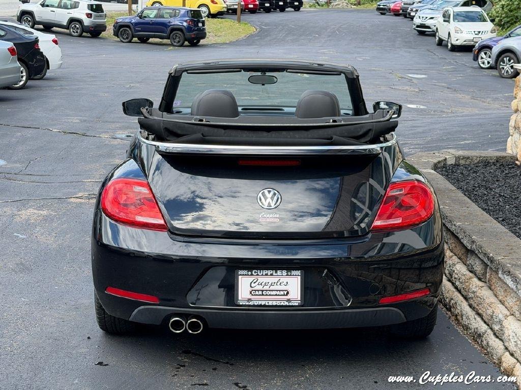 Volkswagen Beetle  2013