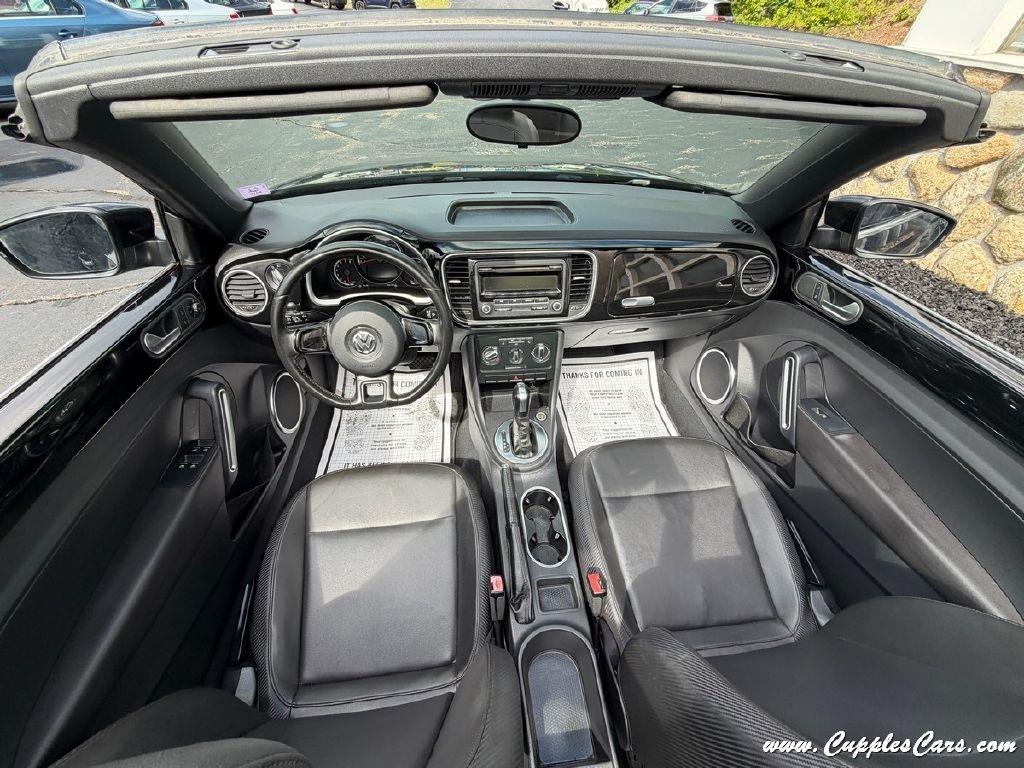 Volkswagen Beetle  2013