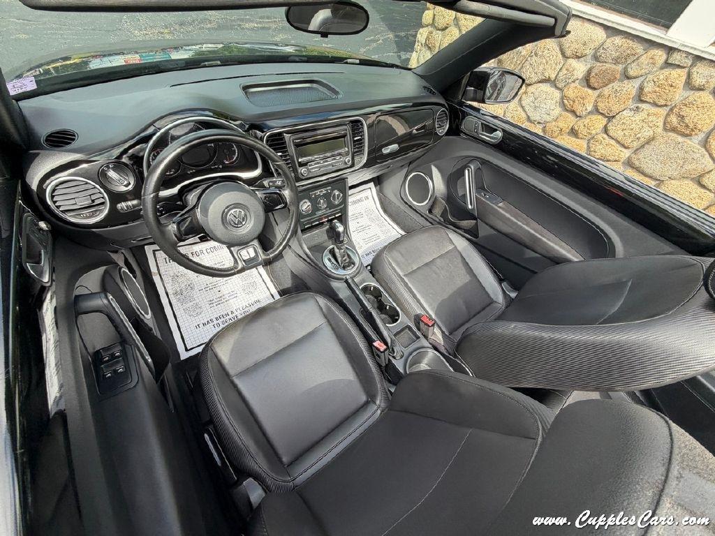 Volkswagen Beetle  2013