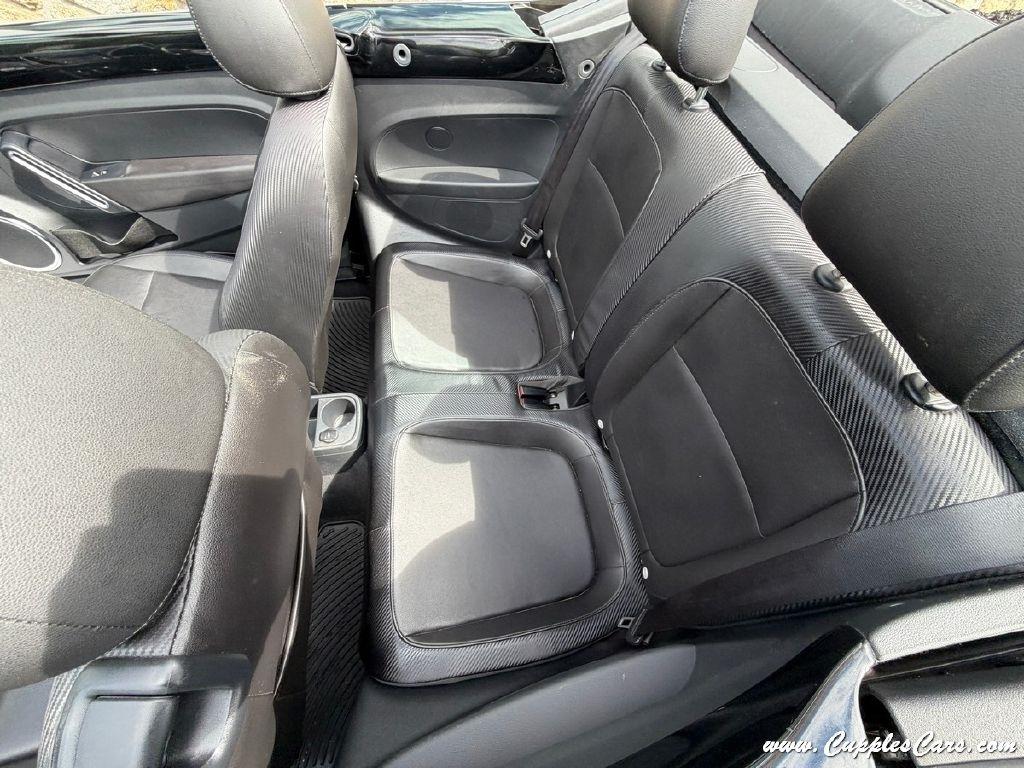 Volkswagen Beetle  2013