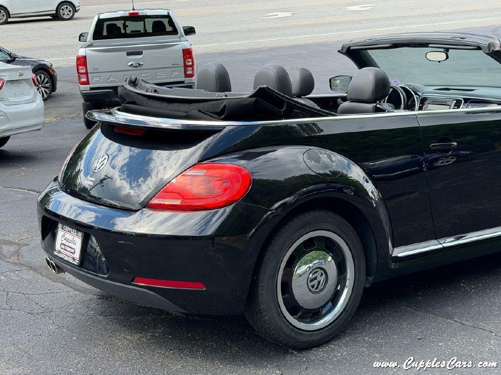 Volkswagen Beetle  2013