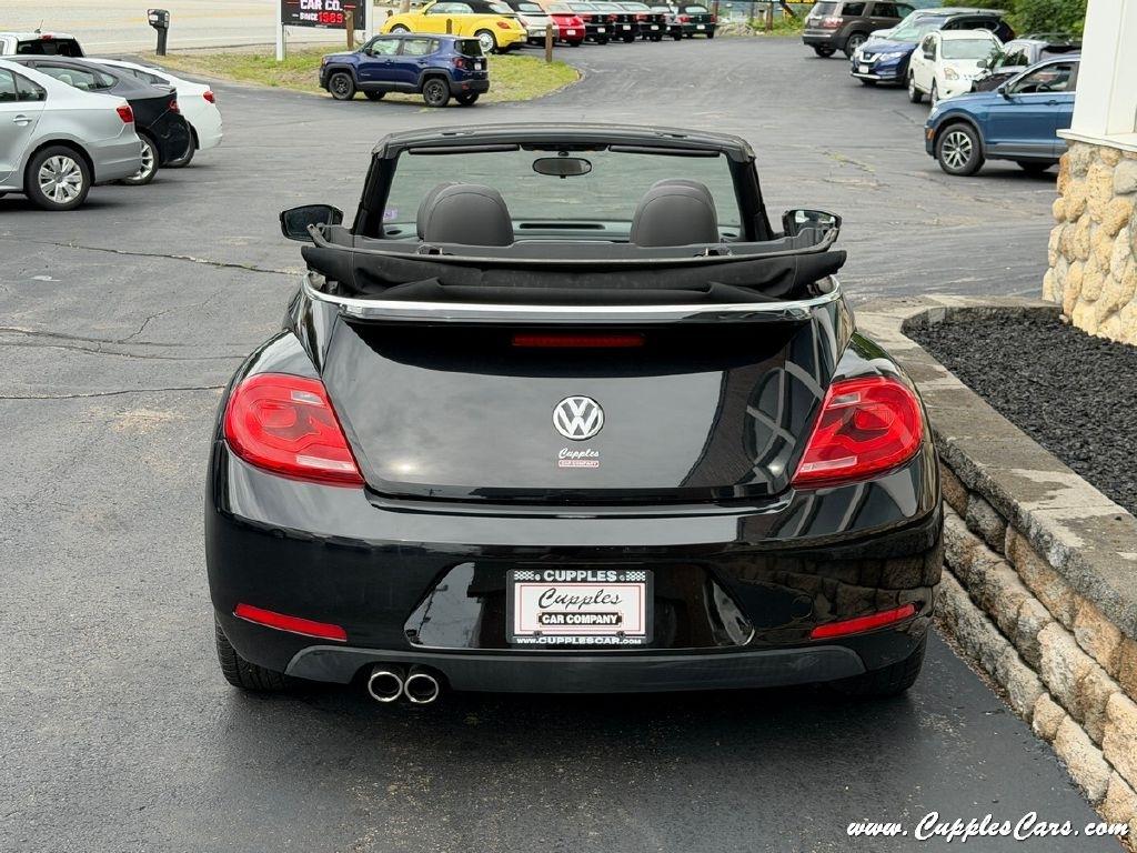Volkswagen Beetle  2013