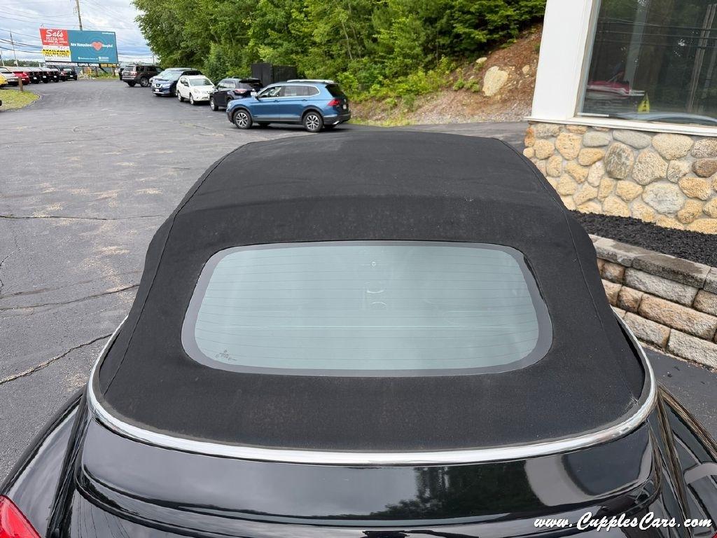 Volkswagen Beetle  2013