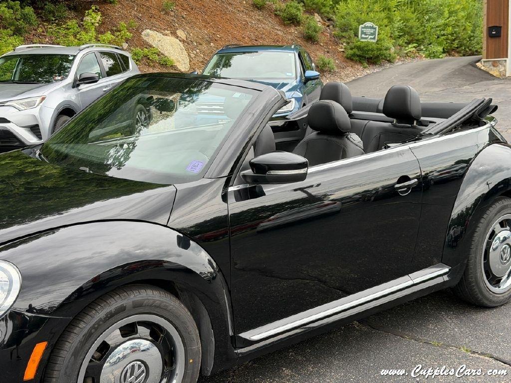 Volkswagen Beetle  2013
