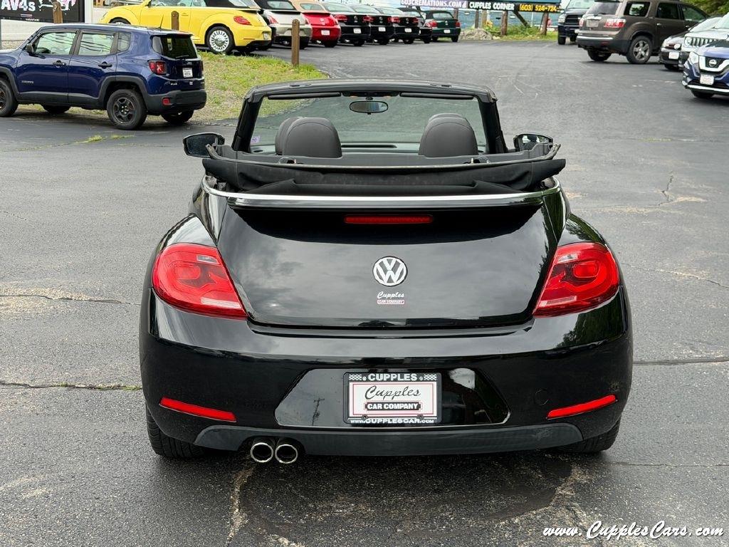 Volkswagen Beetle  2013