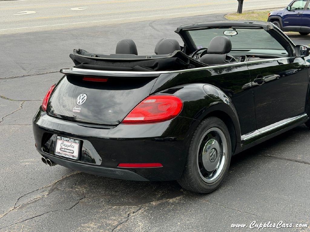 Volkswagen Beetle  2013