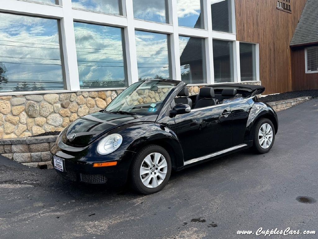 Volkswagen New Beetle  2008