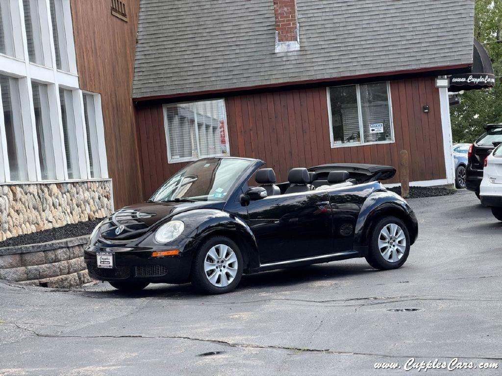 Volkswagen New Beetle  2008