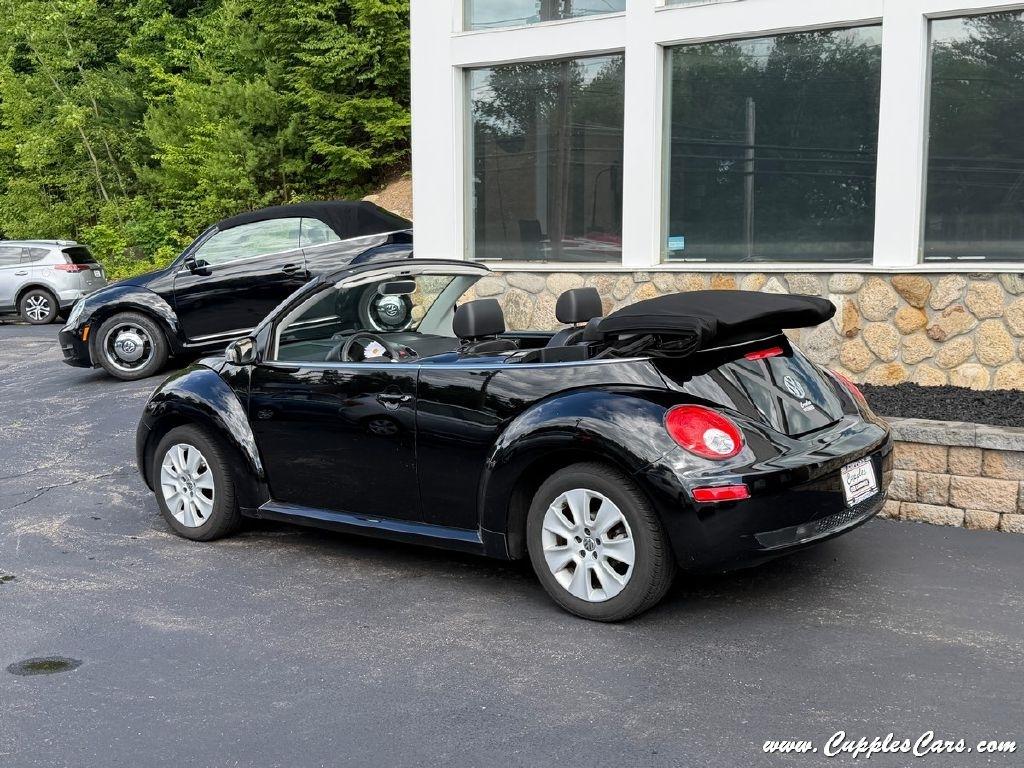 Volkswagen New Beetle  2008