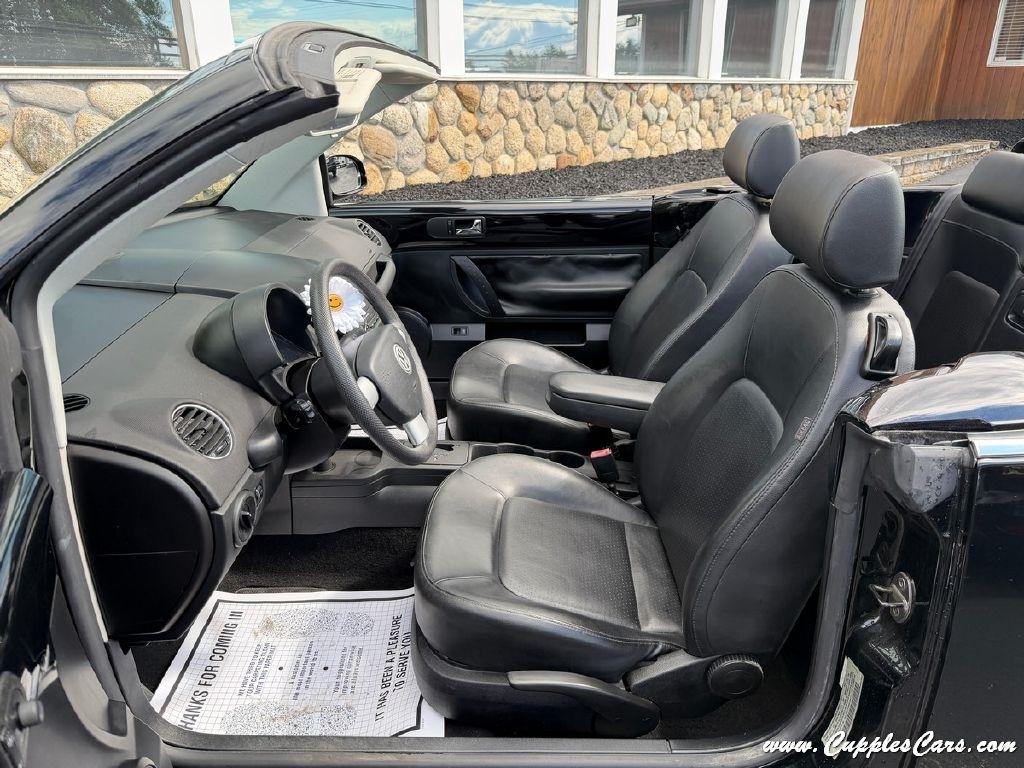 Volkswagen New Beetle  2008