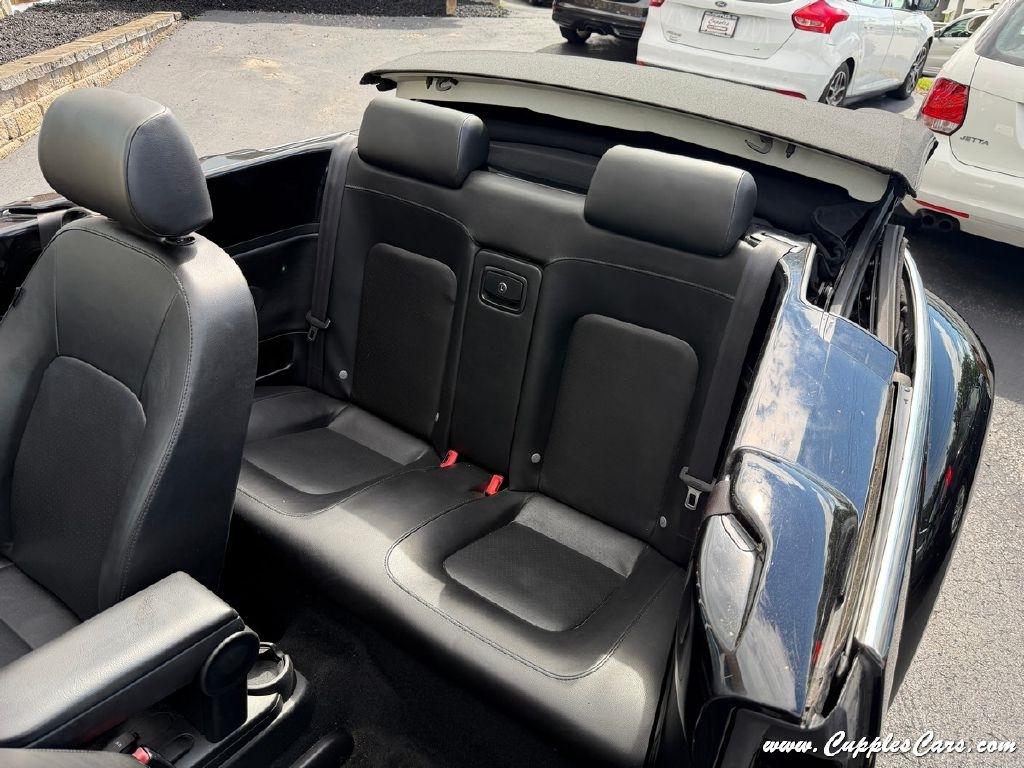 Volkswagen New Beetle  2008