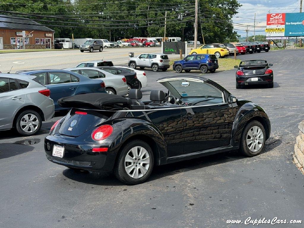 Volkswagen New Beetle  2008