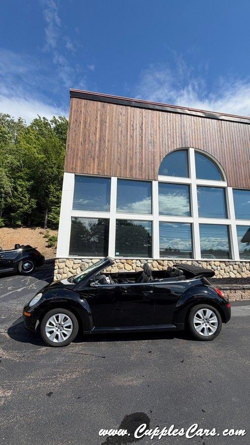 Volkswagen New Beetle  2008