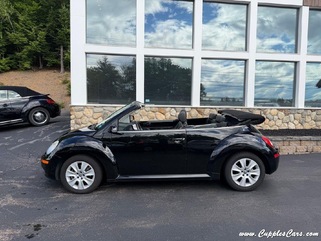 Volkswagen New Beetle  2008