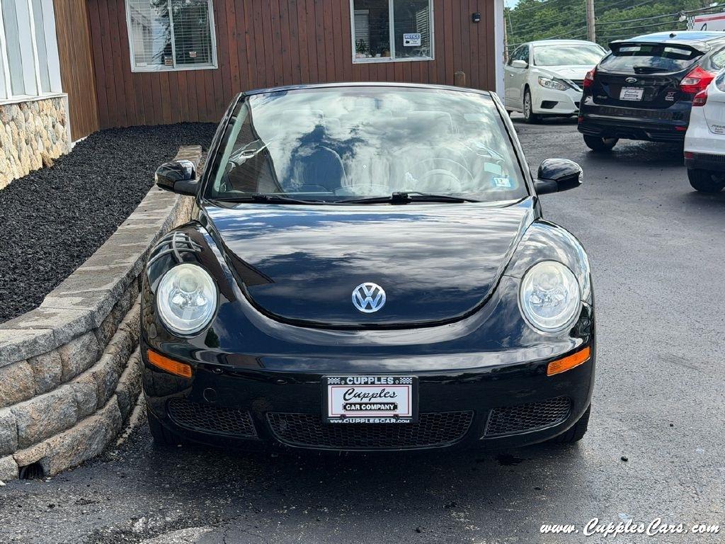 Volkswagen New Beetle  2008