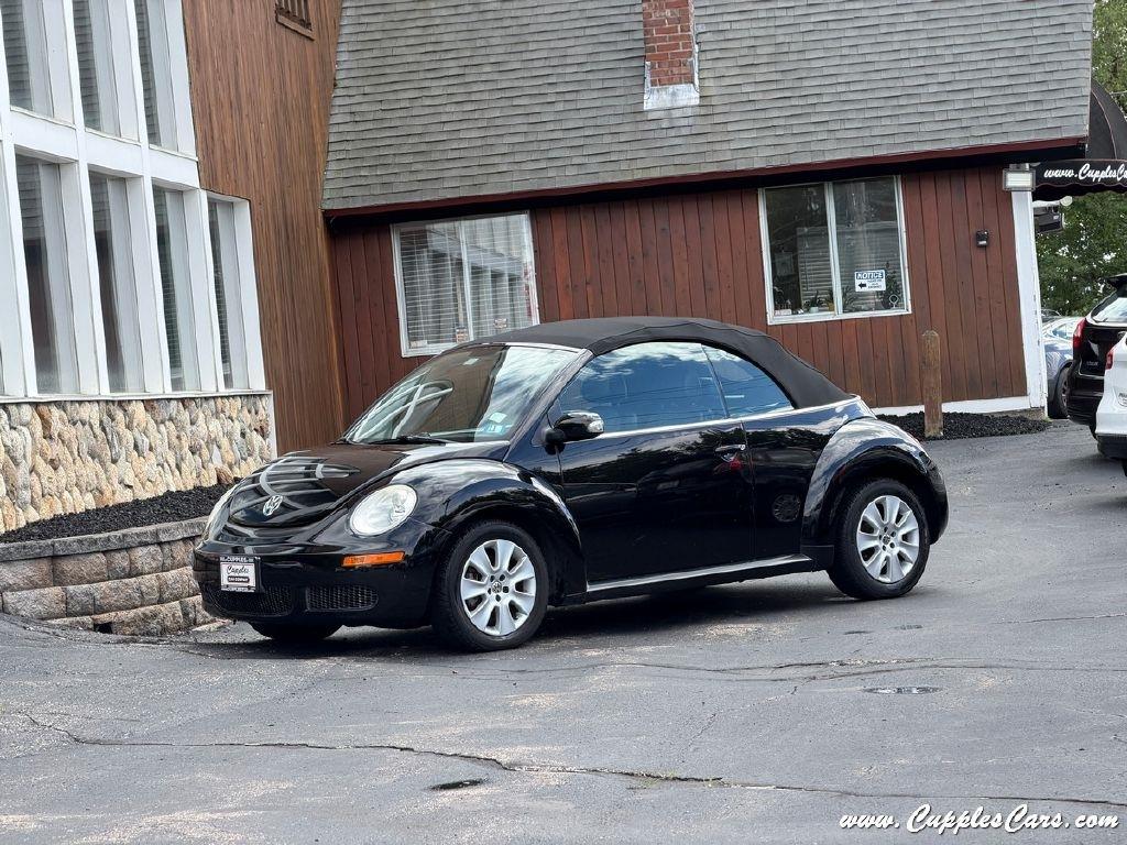 Volkswagen New Beetle  2008