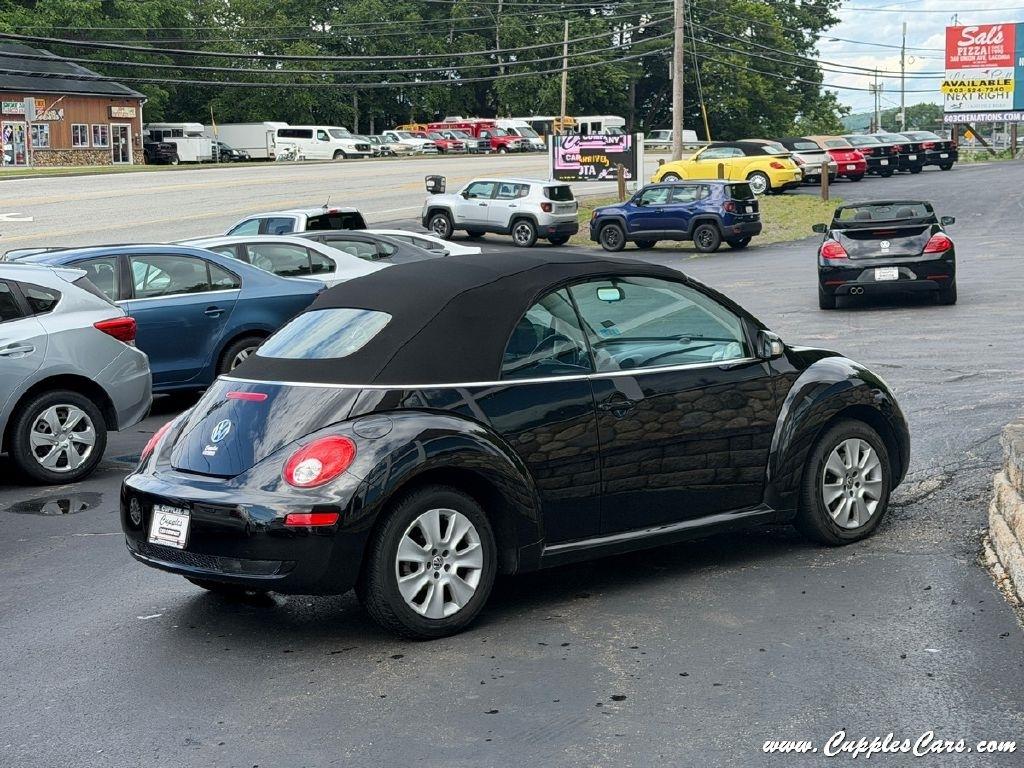 Volkswagen New Beetle  2008