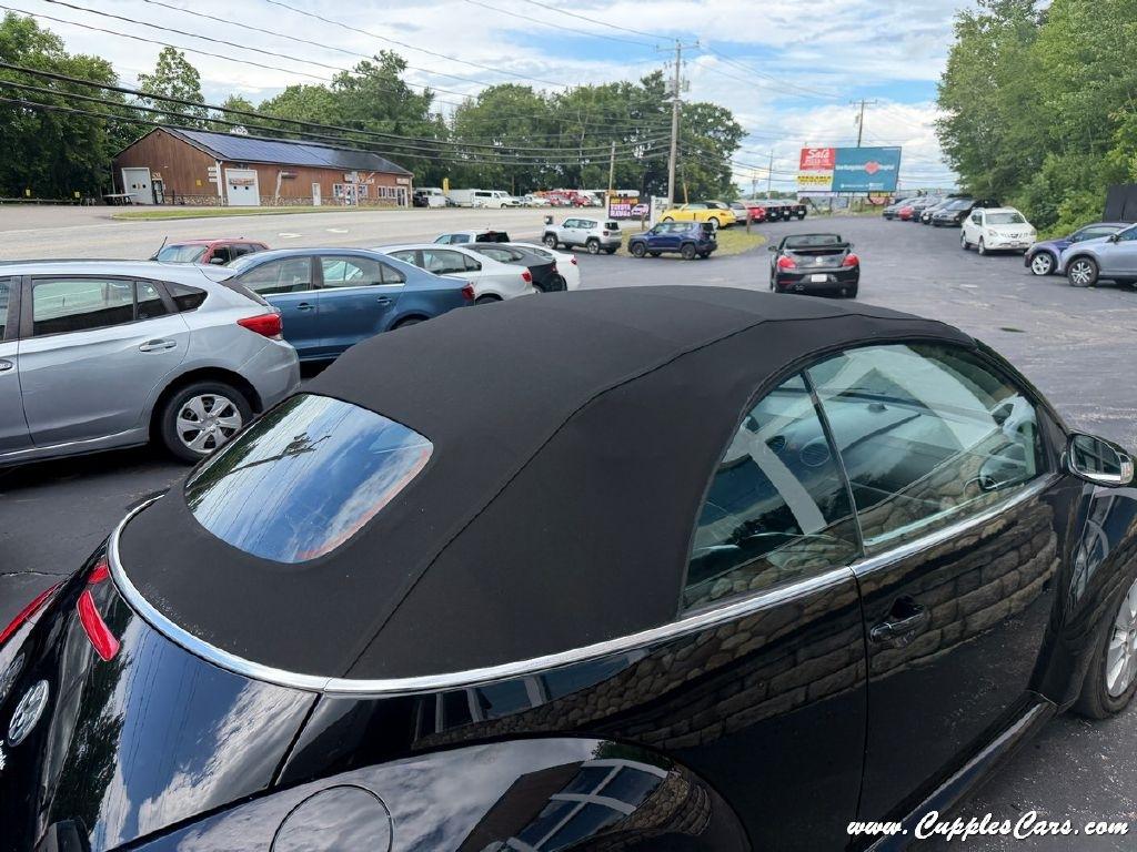 Volkswagen New Beetle  2008