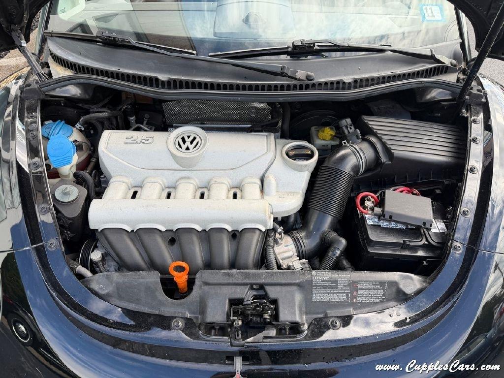 Volkswagen New Beetle  2008