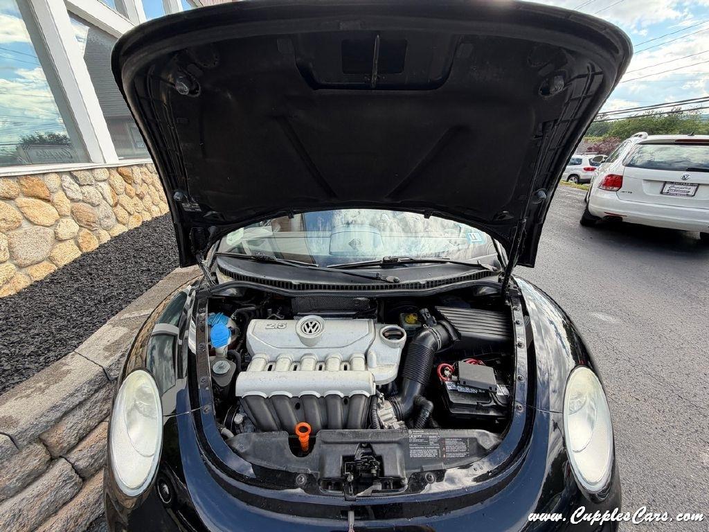 Volkswagen New Beetle  2008