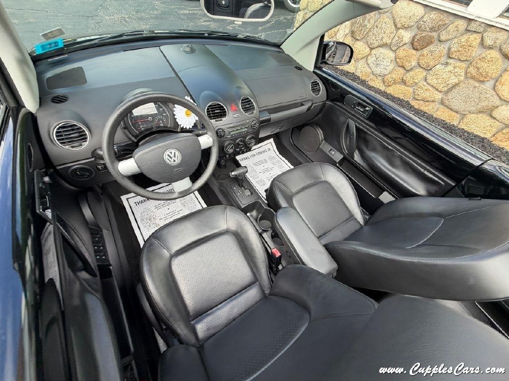 Volkswagen New Beetle  2008