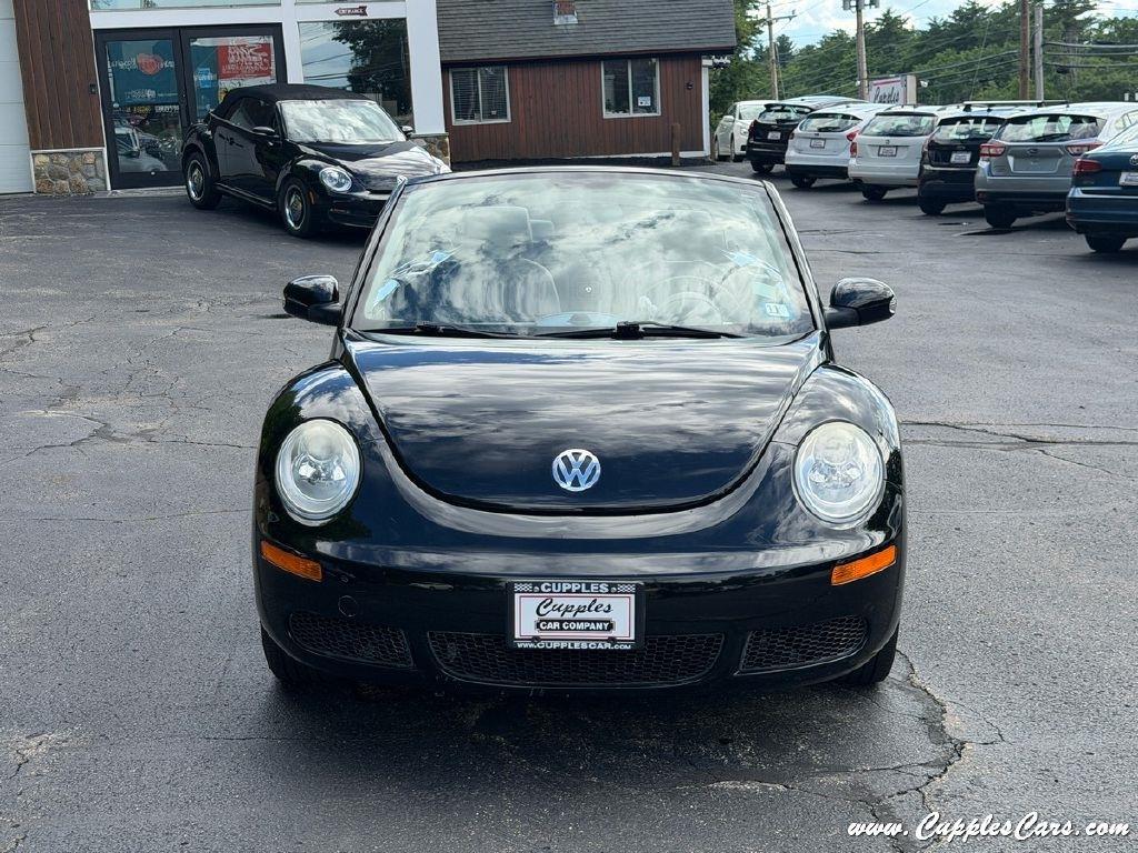 Volkswagen New Beetle  2008