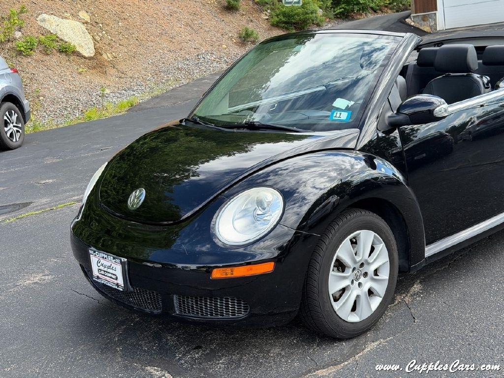 Volkswagen New Beetle  2008