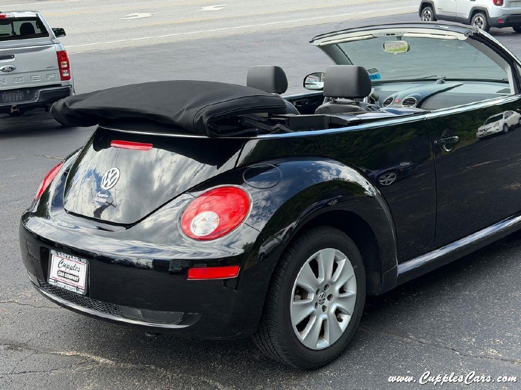 Volkswagen New Beetle  2008