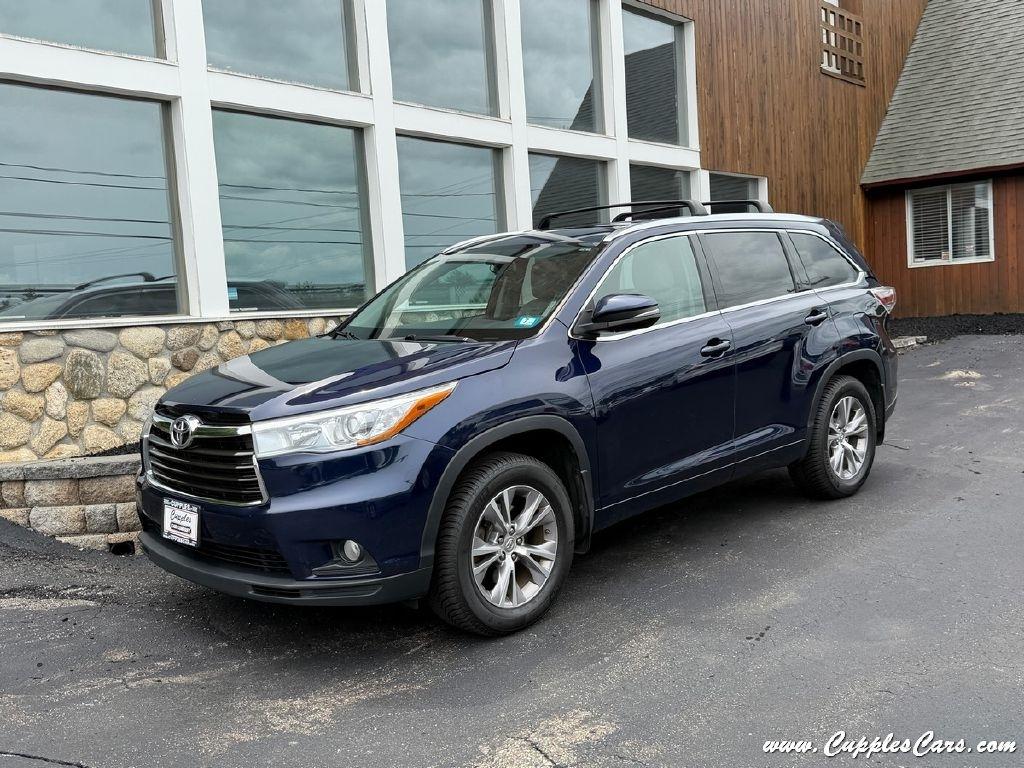 Toyota Highlander  2015