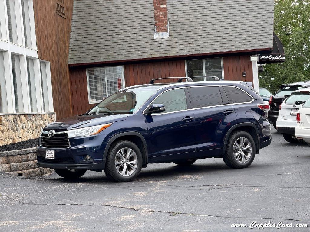 Toyota Highlander  2015