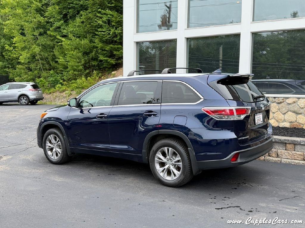 Toyota Highlander  2015