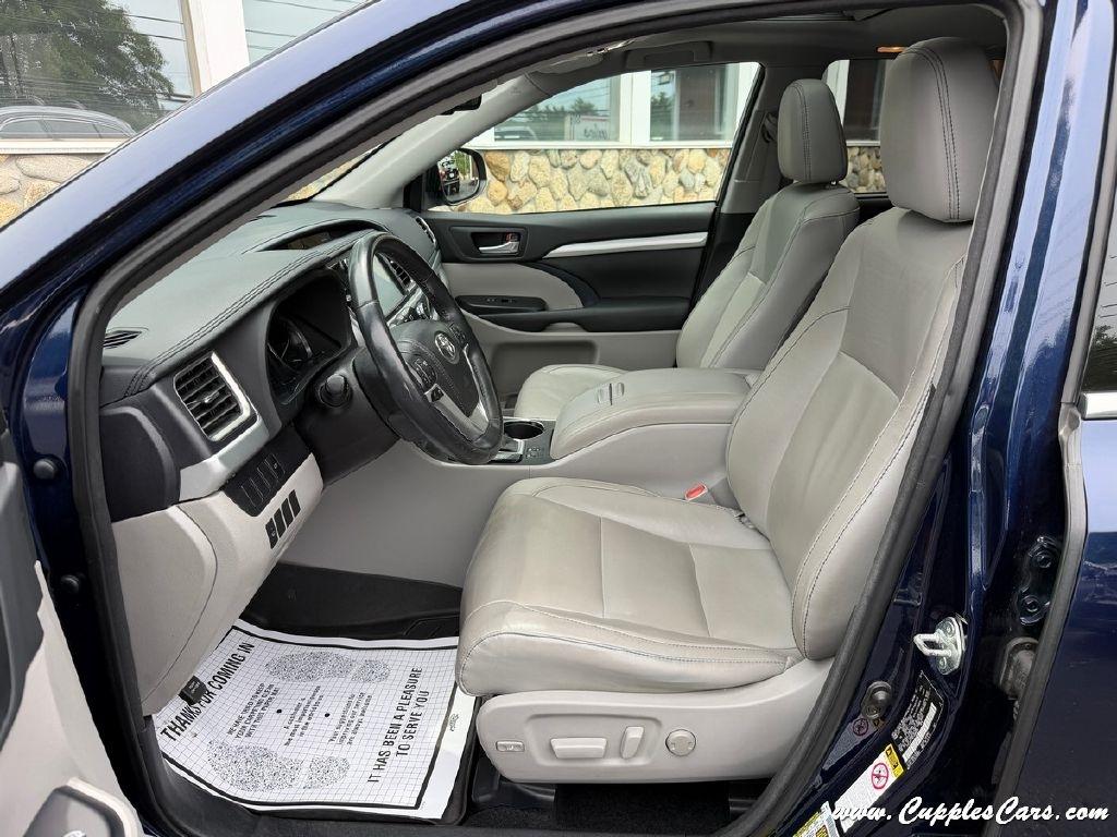Toyota Highlander  2015