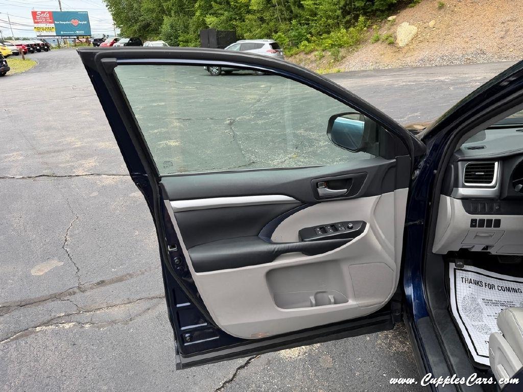 Toyota Highlander  2015