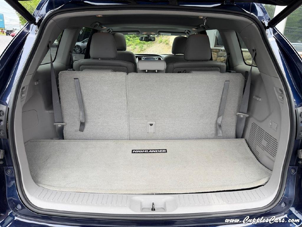 Toyota Highlander  2015