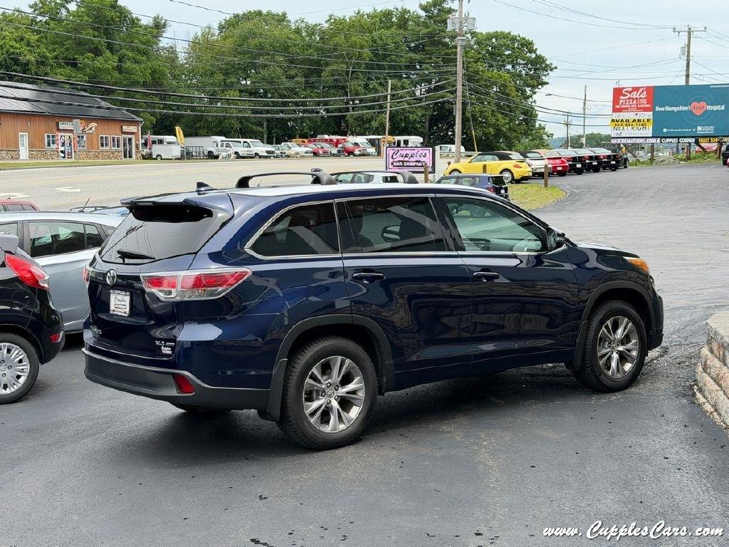 Toyota Highlander  2015