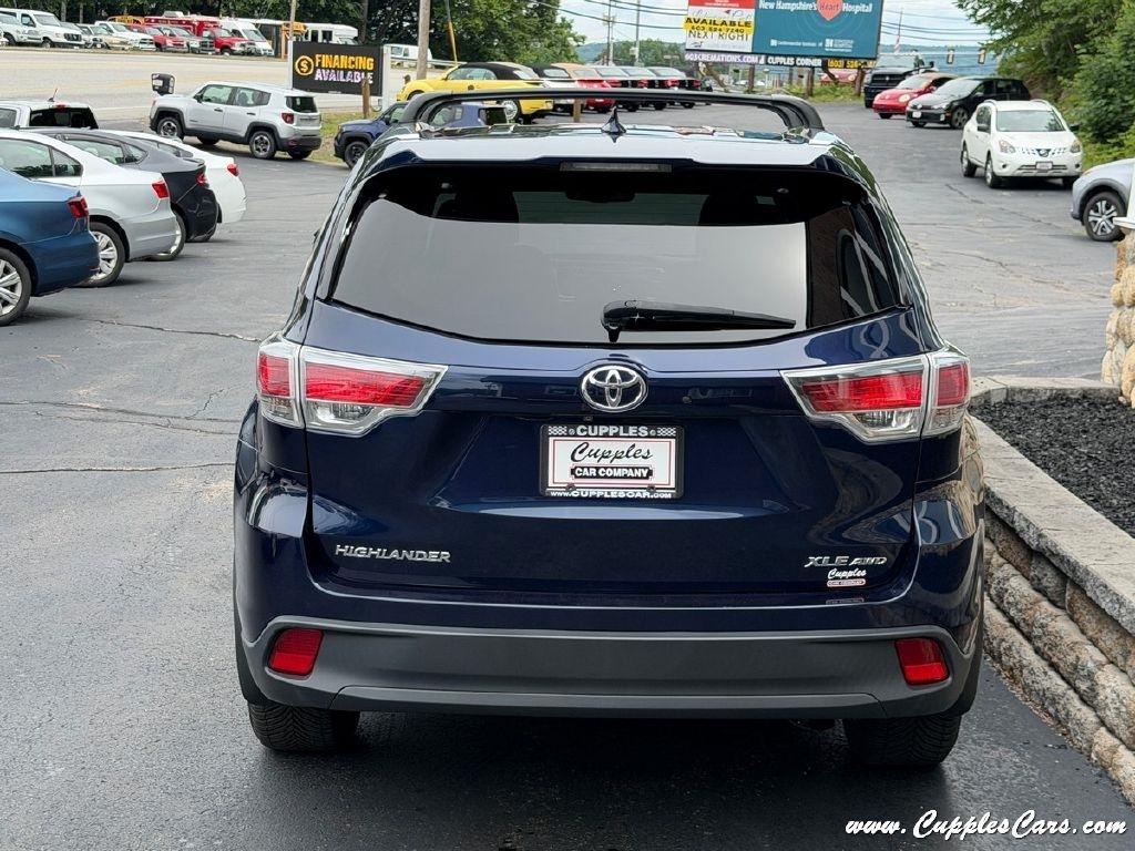 Toyota Highlander  2015