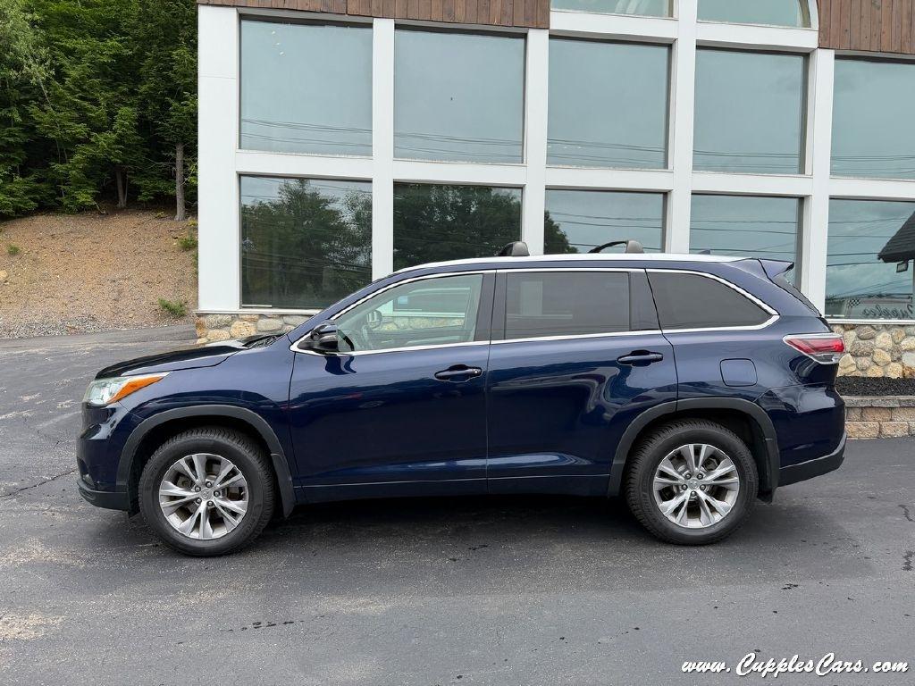 Toyota Highlander  2015