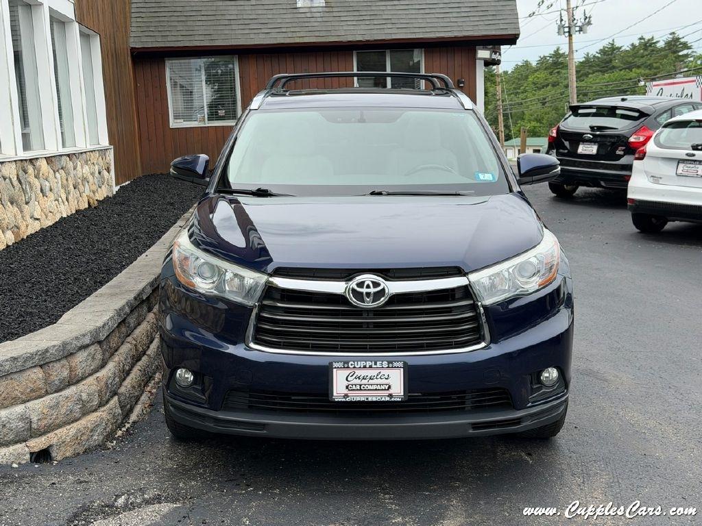 Toyota Highlander  2015