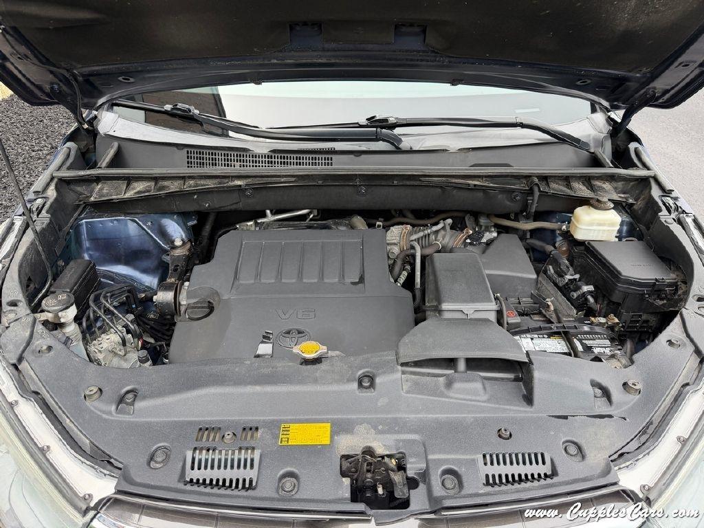 Toyota Highlander  2015