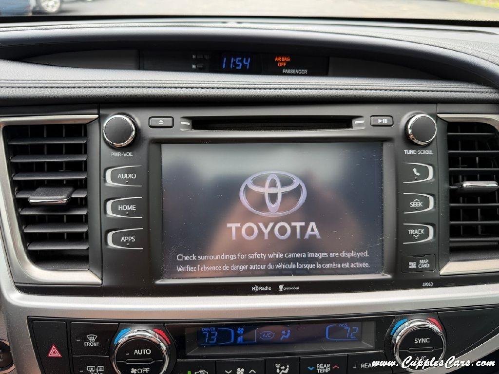 Toyota Highlander  2015