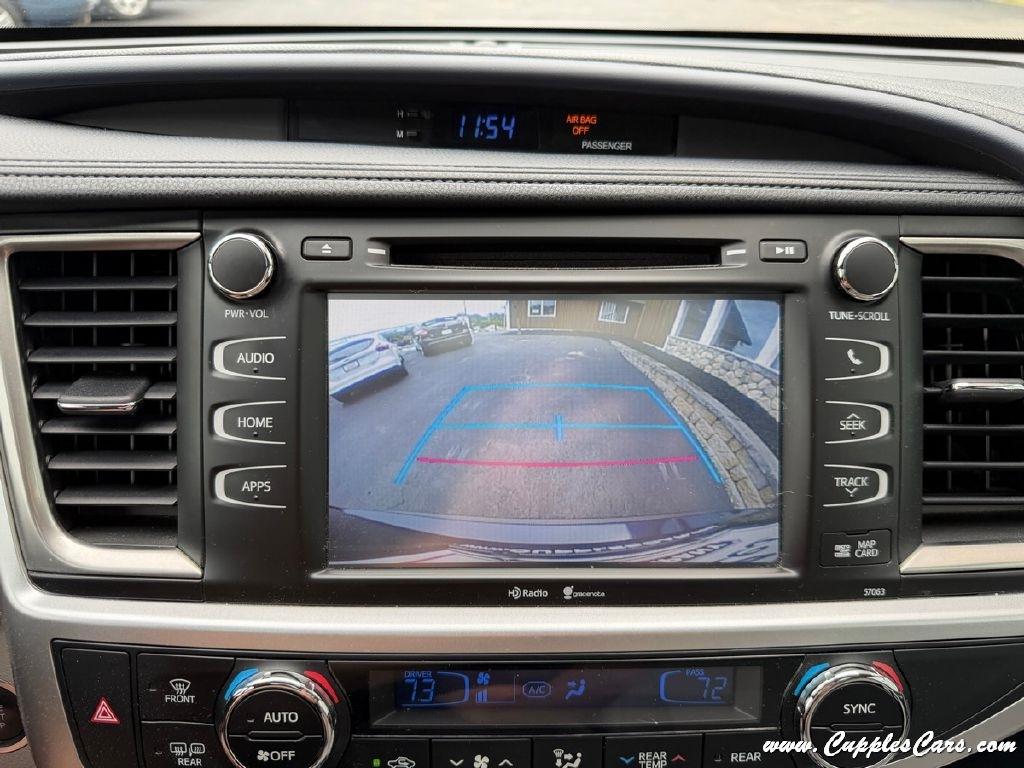 Toyota Highlander  2015