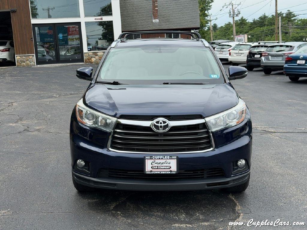 Toyota Highlander  2015