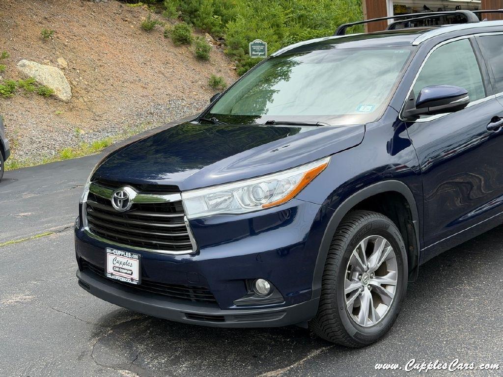 Toyota Highlander  2015
