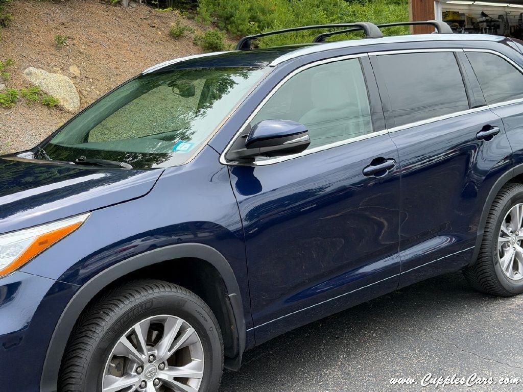 Toyota Highlander  2015