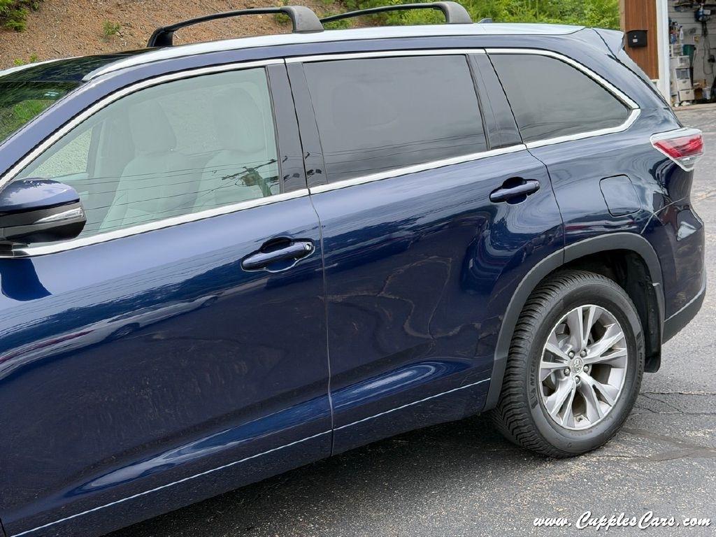 Toyota Highlander  2015