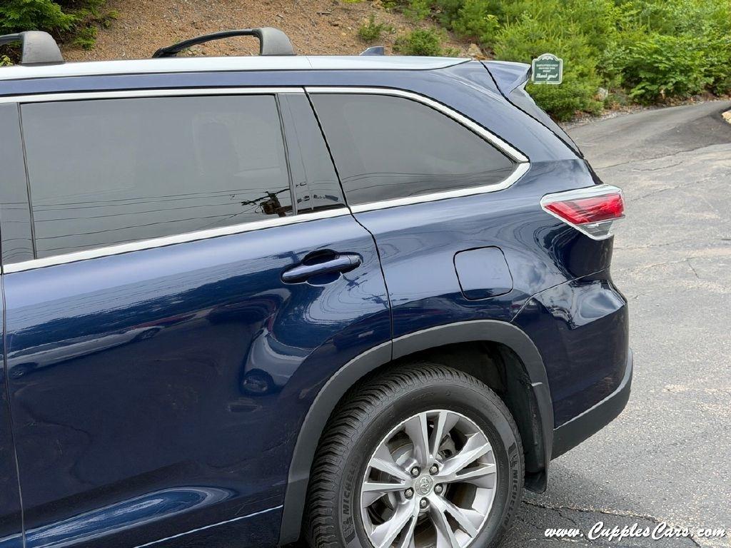 Toyota Highlander  2015