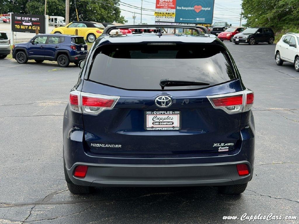 Toyota Highlander  2015