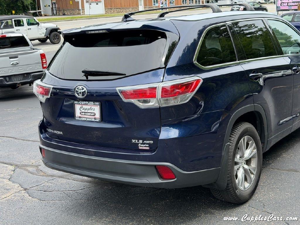 Toyota Highlander  2015