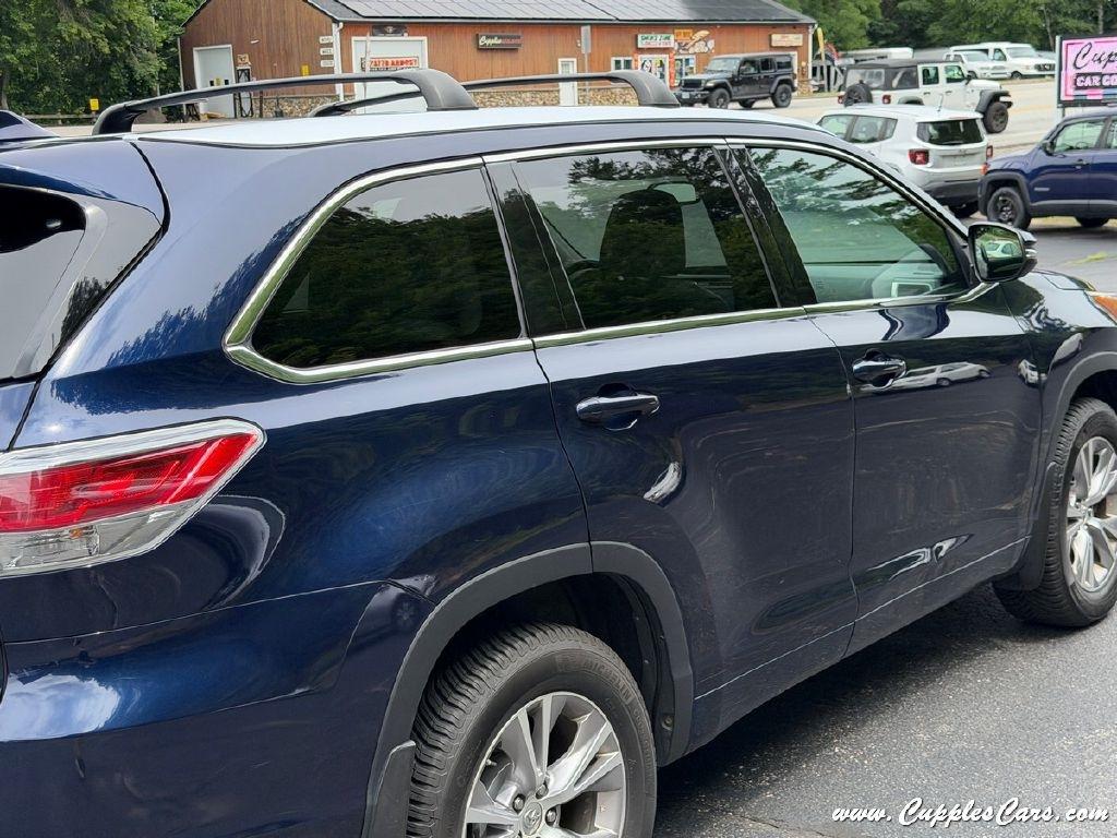 Toyota Highlander  2015